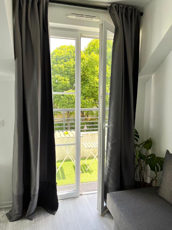 Cosy Torcy Charmant 2 Pieces Entre Paris Et Disney Exterior foto