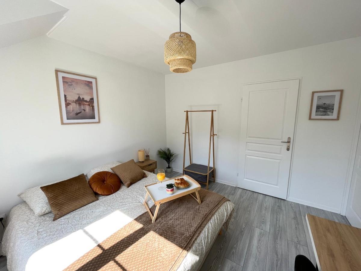 Cosy Torcy Charmant 2 Pieces Entre Paris Et Disney Exterior foto