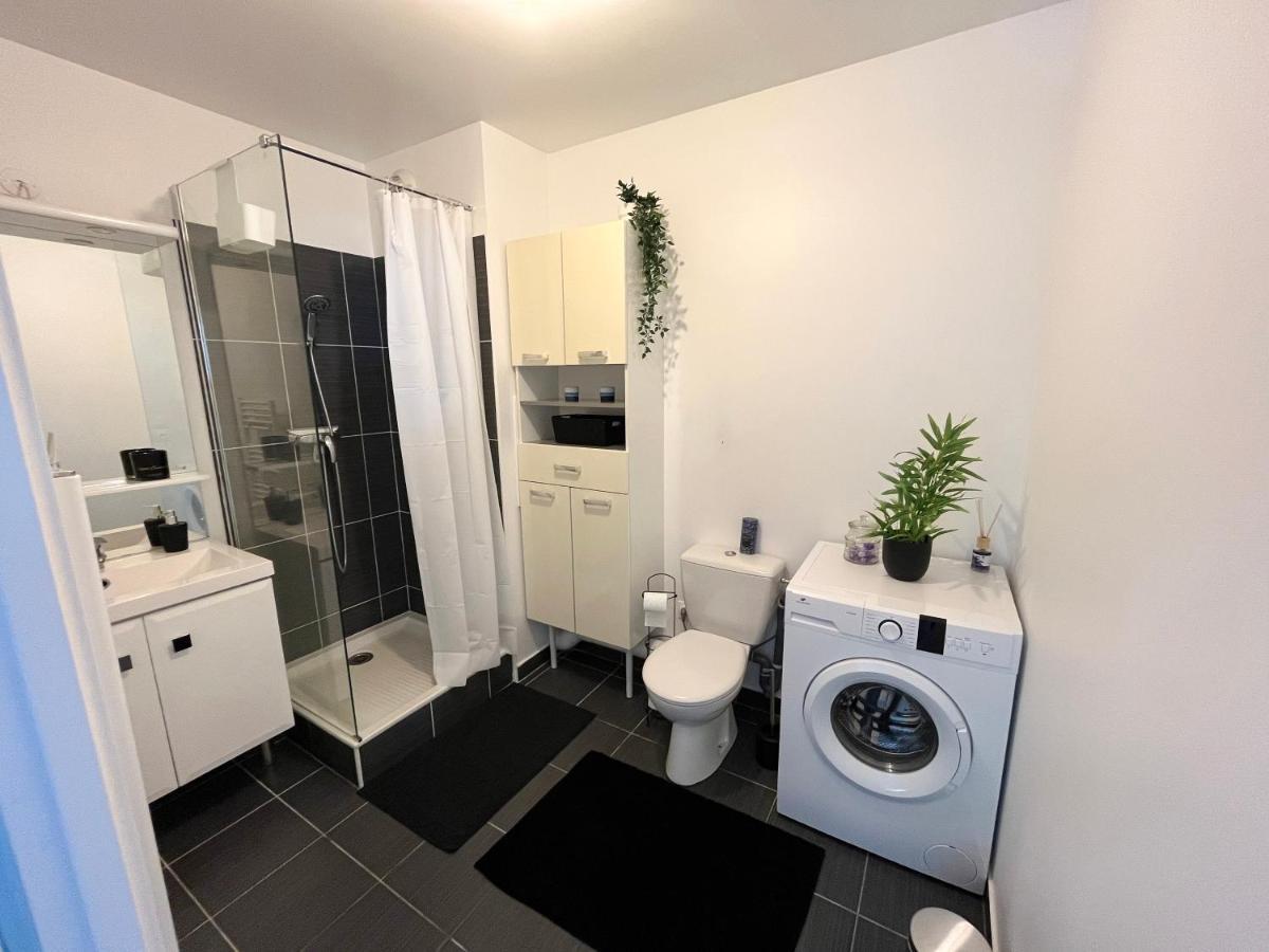 Cosy Torcy Charmant 2 Pieces Entre Paris Et Disney Exterior foto